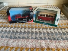 2 Boxed Cararama 1:43 Scale Vehicles - To Include Austin Healey