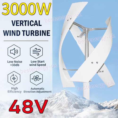 3kw 48v vertical - wind, turbine