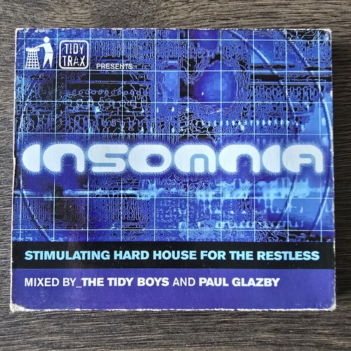 Various tidy trax insomnia - various,