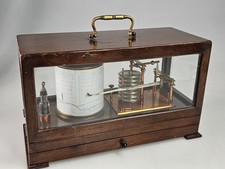 Antique Sestrel Barograph With