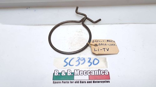 Ring fastening socket - socket, daria