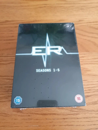 Seasons dvd box set - 1-5,