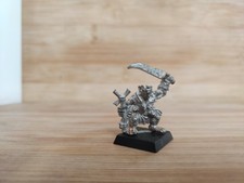 Skaven jezzail gunner rest - skaven,