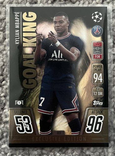Kylian mbappe goal king - mbappe,