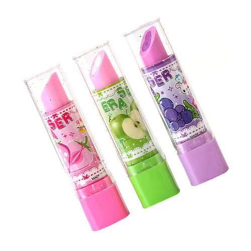 10pcs durable lipstick shape - lipstick,