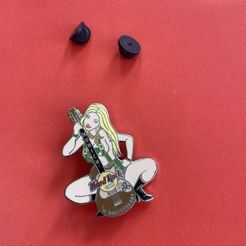 Hard rock cafe pin munich - rock,