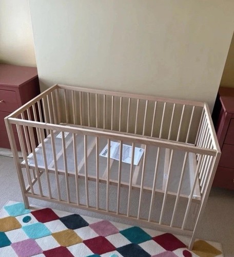 Ikea sniglar cot solid - cot,
