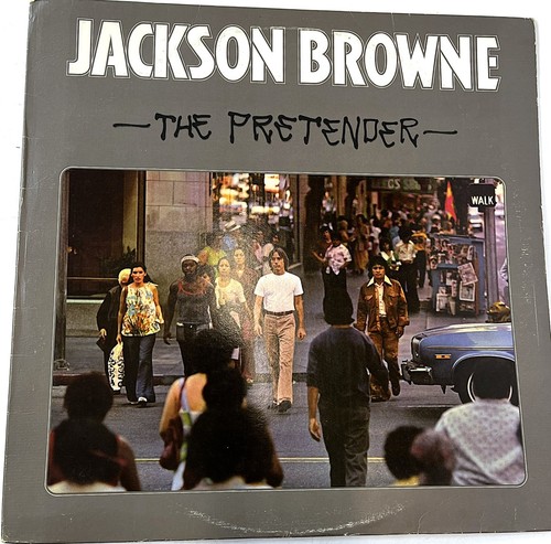 Jackson browne the pretender - the,