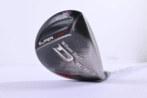 Wilson staff d100 - #3, wood