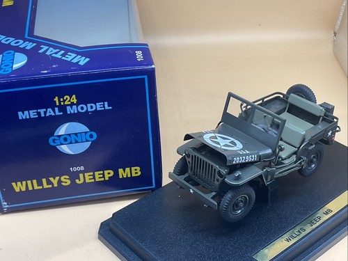 Gonio 1008 willys - gonio, jeep
