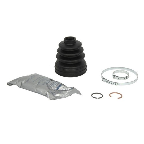 Joint rubber boot front inside - joint, front/inside