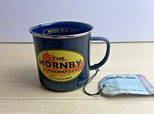 Hornby Margate Works Enamel