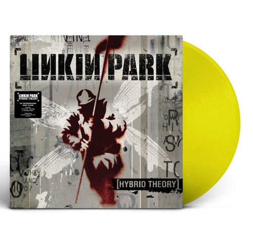Linkin park hybrid theory - hybrid,
