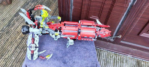 Lego bionicle vehicle 8943 - lego,