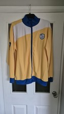 Sheffield Wednesday 2xl Tracksuit Top New With Out Tags Official SWFC