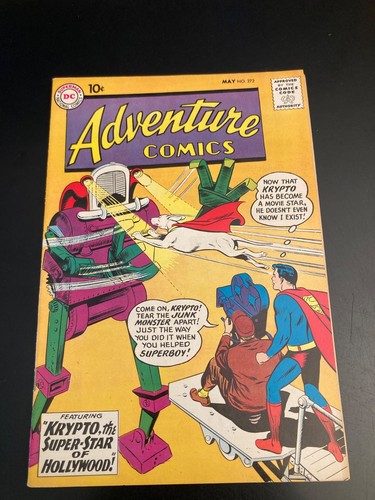 Adventure comics 272 - comics, #272