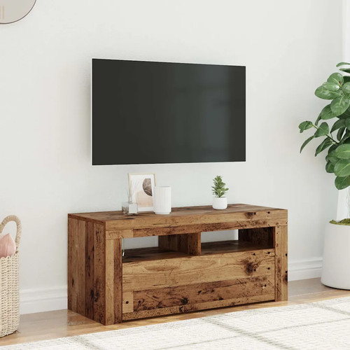 Walplus cabinet with - tv,