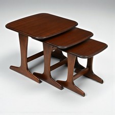 Nest Of Tables  G-Plan Style