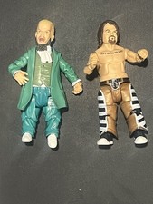 WWE Elitr & Jakks Hornswoggle