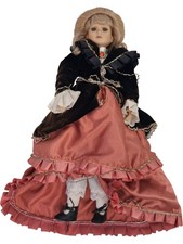 Antique Porcelain Doll