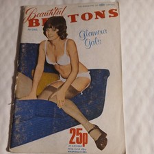 beautiful britons Vintage