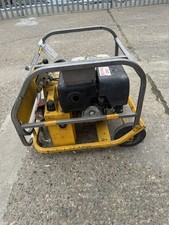 JCB Beaver Hydraulic Power