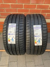 2x NEW 2025 MICHELIN PILOT