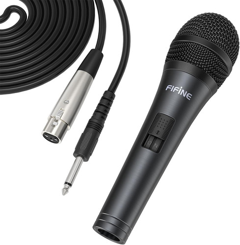 Wired microphone for - wired,