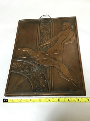 Art deco woman - deco, with