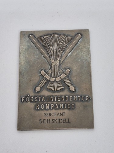Vintage swedish military - vintage, 950