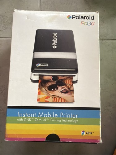 Polaroid pogo mobile thermal - mobile,