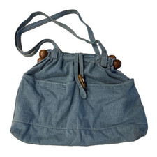 Retro Boho Light wash Blue