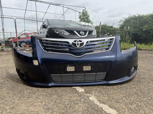 Toyota avensis 2009 - avensis, front