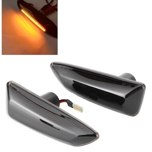 2pcs side marker dynamic led - 2pcs,