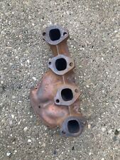 BMW E30 E36 E34 Z3 E46 M40 exhaust manifold 1711964 318i 316i. Oem.