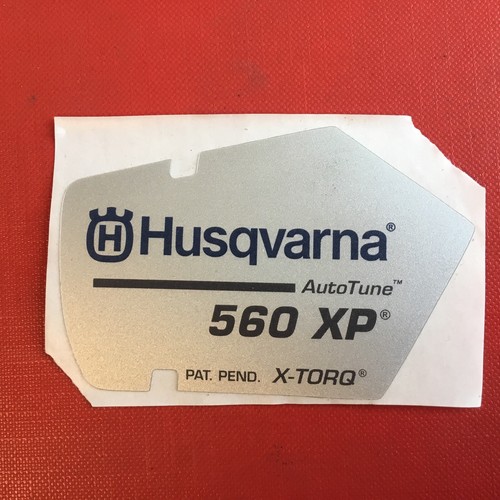 Husqvarna genuine 560 - husqvarna,