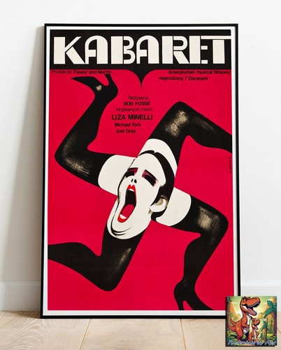 Cabaret polish repro movie - repro,