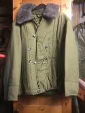 Hungarian Army Jacket, size
