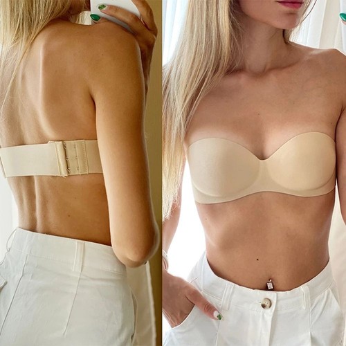 Beauty back chest wrap sexy - back,