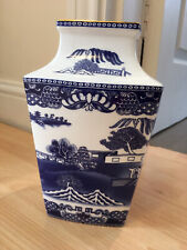 Vintage Wade Ringtons Blue