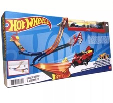 Hot Wheels Action Drop Down