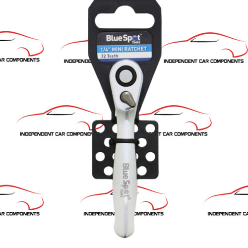 Bluespot 02028 mini - bluespot, 1/4"