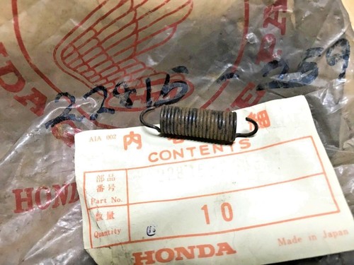 Honda c72 c77 c78 - honda,