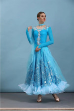 Tango Competition Dance Dress