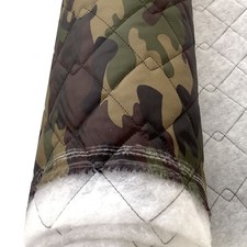 QUILTED FABRIC Waterproof 4oz