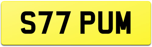 Qality private car reg number - qality,