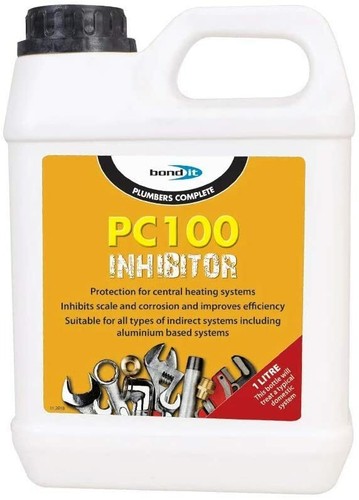 Inhibitor cleaner boiler - cleaner,