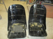 Austin Healey  bucket seat frames pair