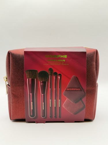 Morphe rebellious piece - rebellious, 6-piece