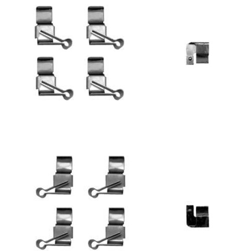 Textar brake pad accessory - textar,